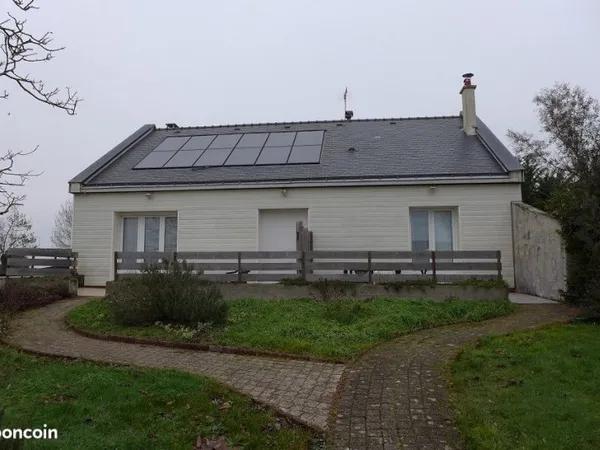 Immeuble de rapport - 4 lots - 220 m² - Rentabilité brute 8,3 %