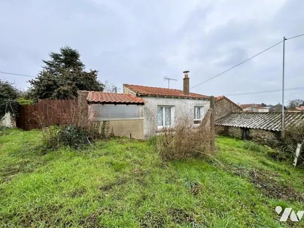 Maison 3 pièces 50 m²