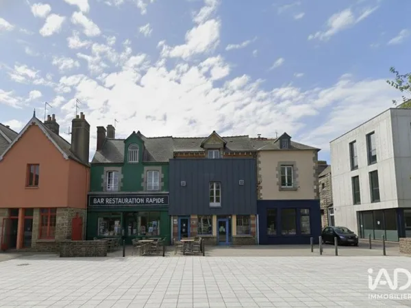 Fonds de commerce 70 m²