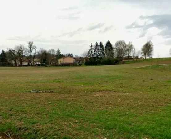 Terrain 541 m² Saint Genis Sur Menthon