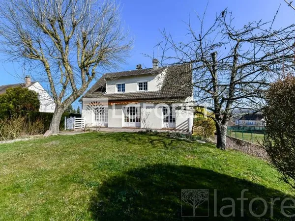Laforêt Luzarches - Maison Luzarches 7 pièce(s) 150 m2 environ