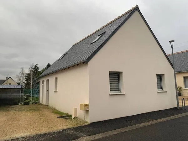 Maison 5 pièces 83 m²