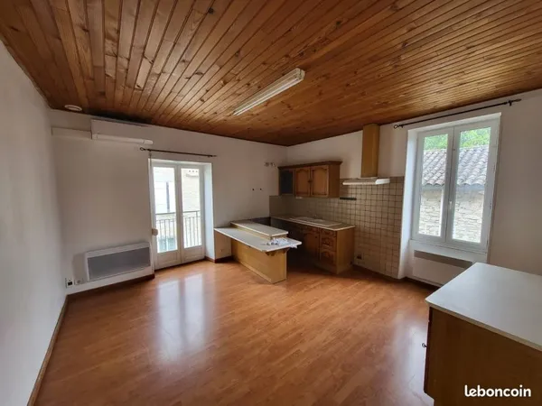 Appartement T4