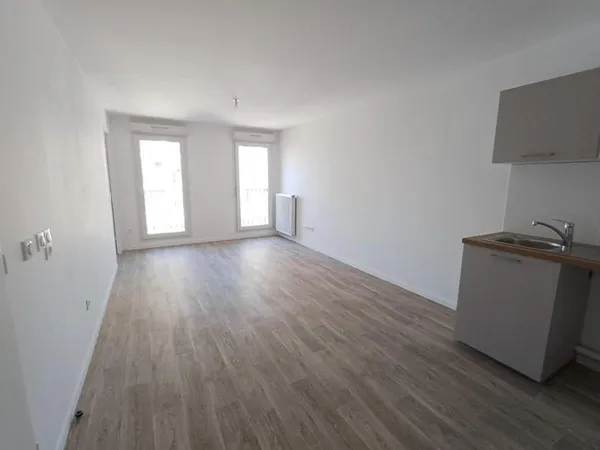 Appartement 2 pièces 40 m²