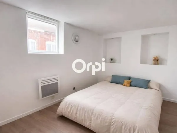 Maison 4 pièces 73 m²