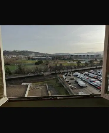 Appartement 77 m2 rue bergson/la terrasse