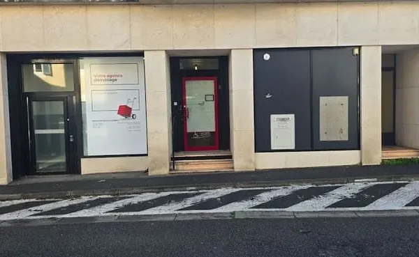 Bureaux 5 pièces 95 m²