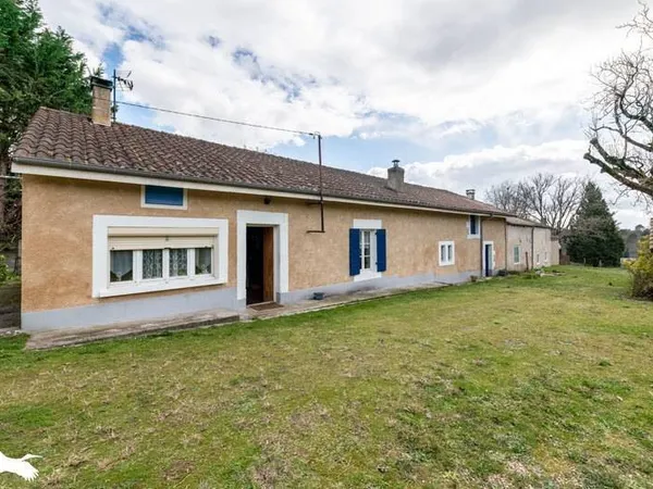 Maison 4 pièces 79 m²