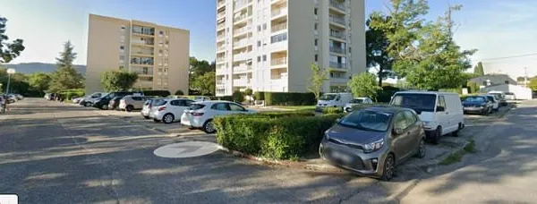 Appartement Aubagne 2 pièce(s) MEUBLE 36.83 m2