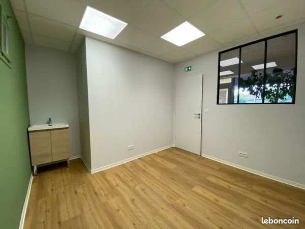 Location bureau paramédical à Fos-sur-Mer