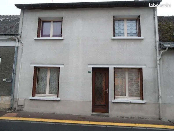 Appartement 3 pièces 61 m²