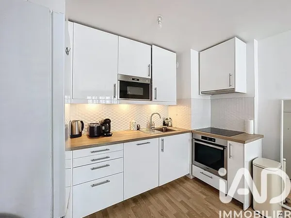 Vente Appartement 2 pièces