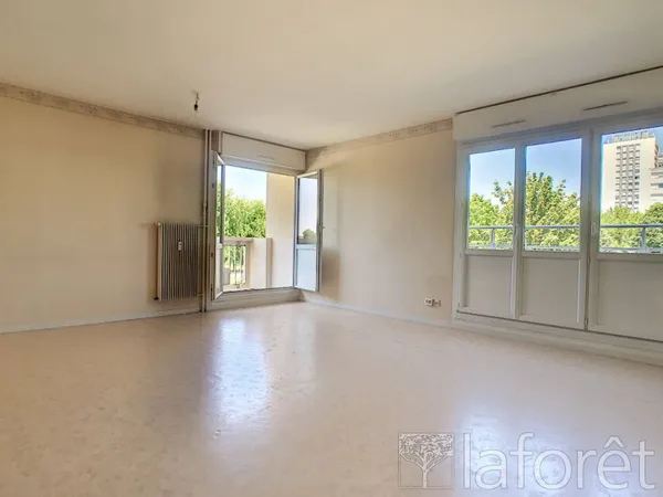 Appartement 3 pièces 61 m²