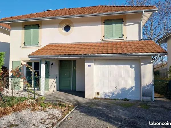 Maison T4 avec jardin - Gex - Proche Genève