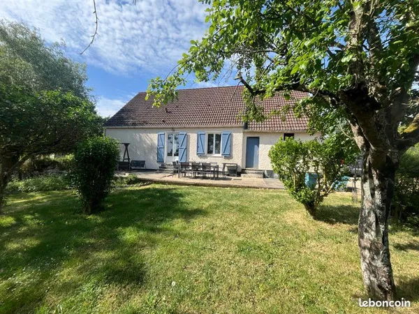 Maison 86m2 - 2 chambres