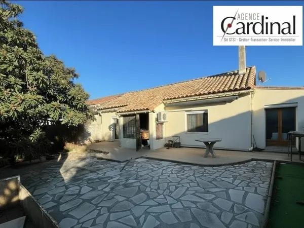 Maison 4 pièces 104 m²
