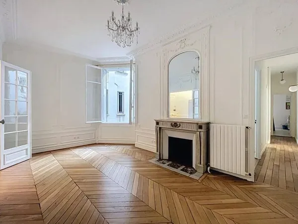 Appartement 2 pièces 62 m²
