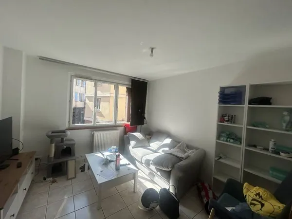Appartement 3 pièces 49 m²