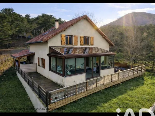 Vente Maison/villa 7 pièces