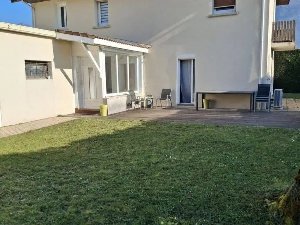Maison 5 pièces 131 m²