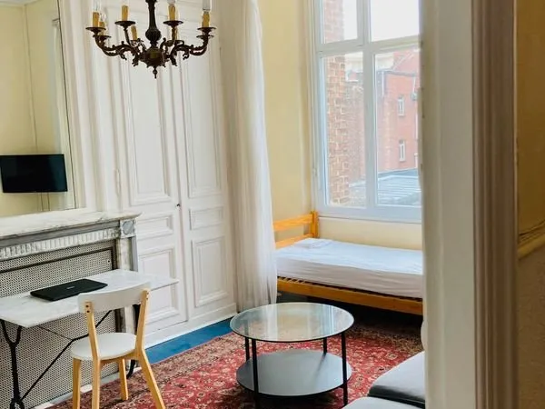Appartement meublé studio 23m2 (550 cc.)