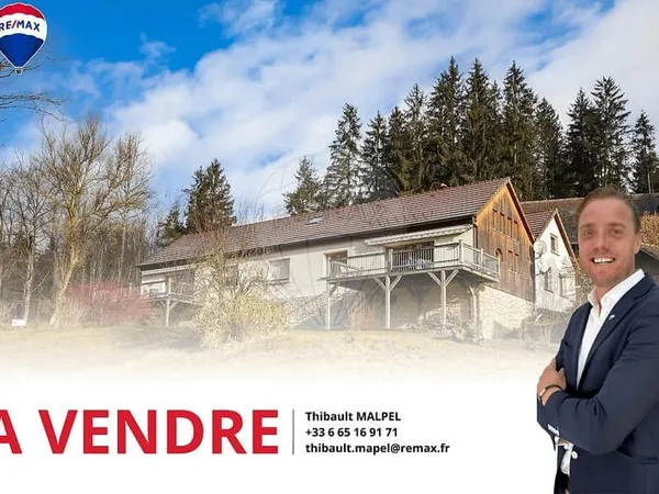 Maison 2 chambre(s) à vendre