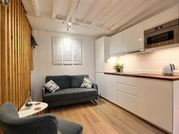 Appartement 1 pièce 24 m²