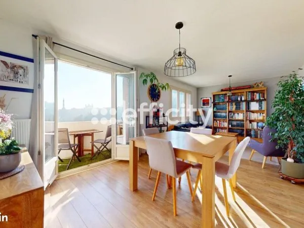 Appartement 3 pièces 68 m²