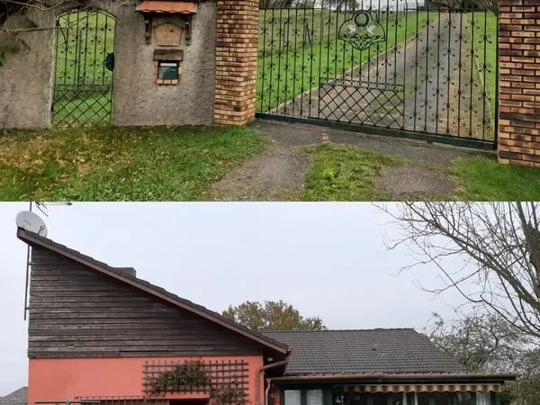 A vendre maison individuelle plain pied