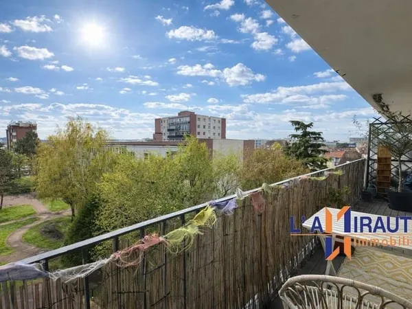 Appartement 4 pièces 75 m²