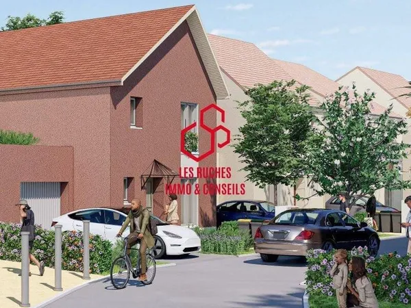 Maison 4 pièces 80 m²