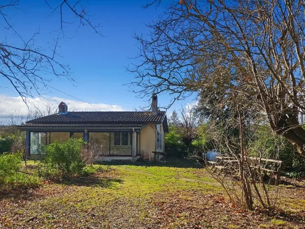 OFFRE EN COURS - ARRÊT DES VISITES 15 min de Toulouse Maison 84 m², Dépendances 50 m²
