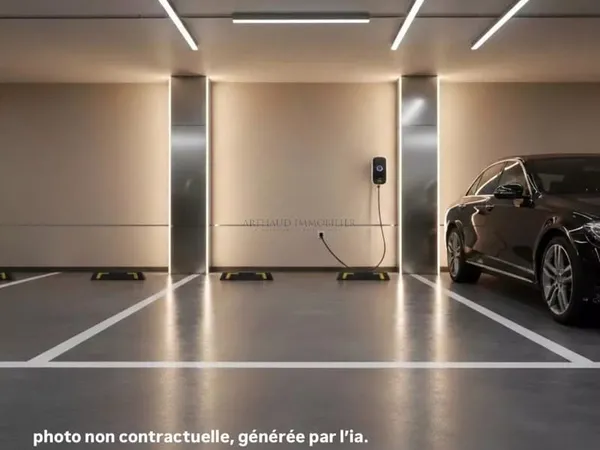 Place de parking - Rue Du Fauboug Saint Honoré - Paris 8