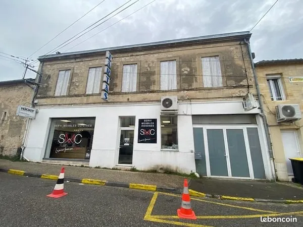 Local commercial à louer - Centre Ville PODENSAC