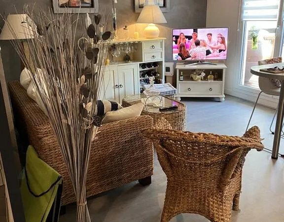 Appartement 3 pièces 63 m²