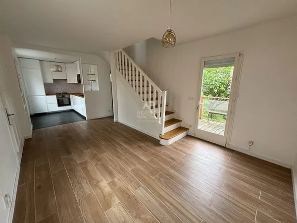 Maison - MAISONS-LAFFITTE - Quartier Saint Nicolas