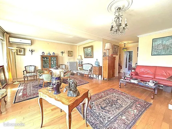 Appartement 4 pièces 95 m²