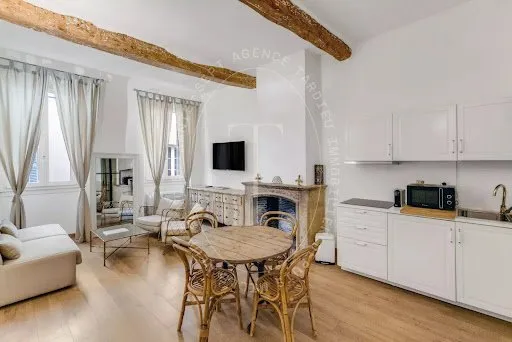 Appartement 3 pièces 42 m²
