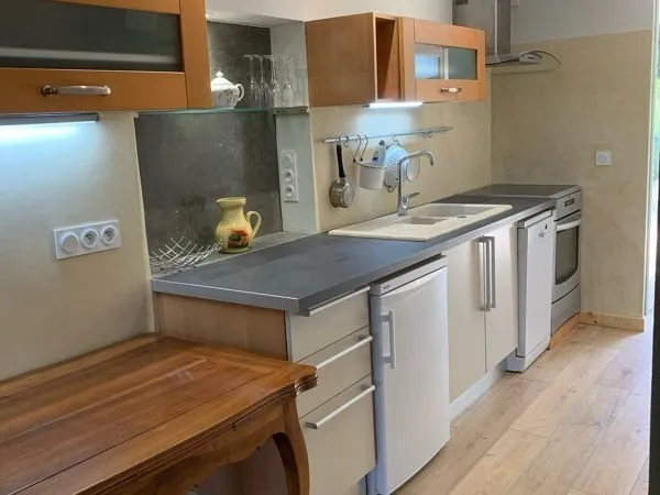 Appartement Location Rencurel 1p 49m² 500€