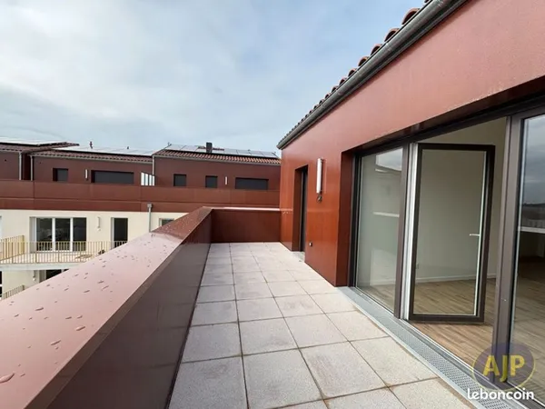 Appartement 3 pièces 71 m²