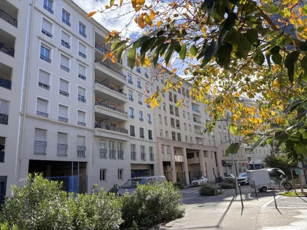 Appartement Type 4 - Parc BLANDAN - Lyon 7