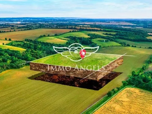 Terrain à bâtir 467 m²
