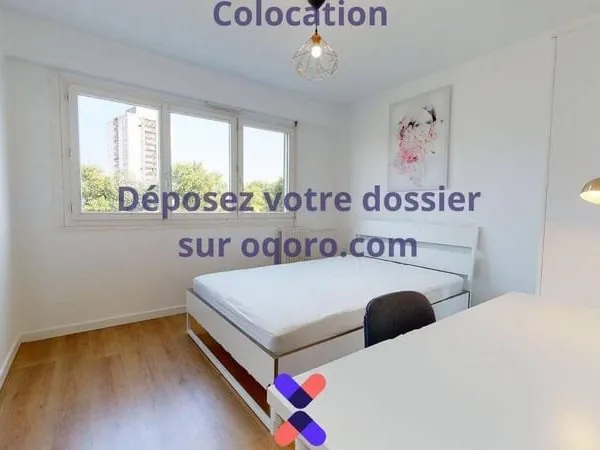 Appartement 6 pièces 85 m²