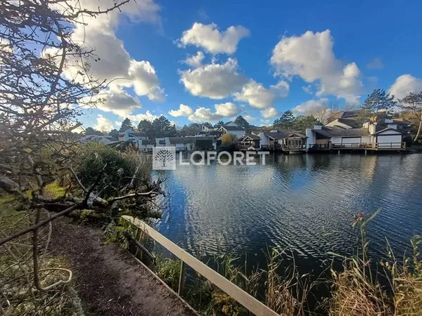 Appartement Le Touquet Paris Plage de 31.26 m2 avec emplacement de parking