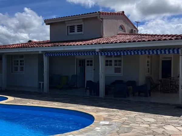 Maison 4 pièces