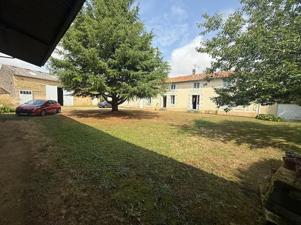 Maison 7 pièces 160 m²