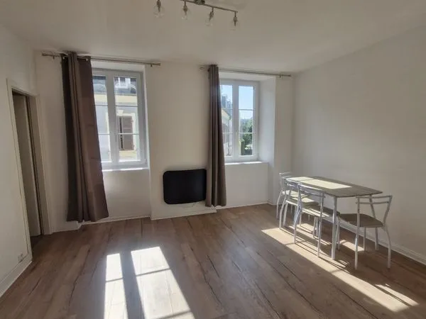 Appartement 3 pièces meublé et rénové , Mulhouse