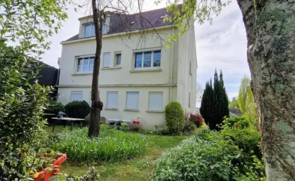 Maison 7 pièces 119 m²