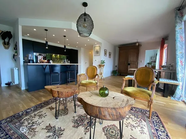 À vendre : Appartement T2 neuf à LE NEUBOURG
