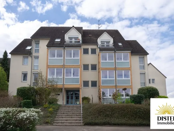 Appartement 3 pièces 69 m²